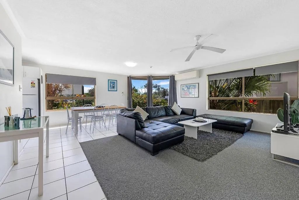 Kalua Holiday Apartments Maroochydore 3*,
