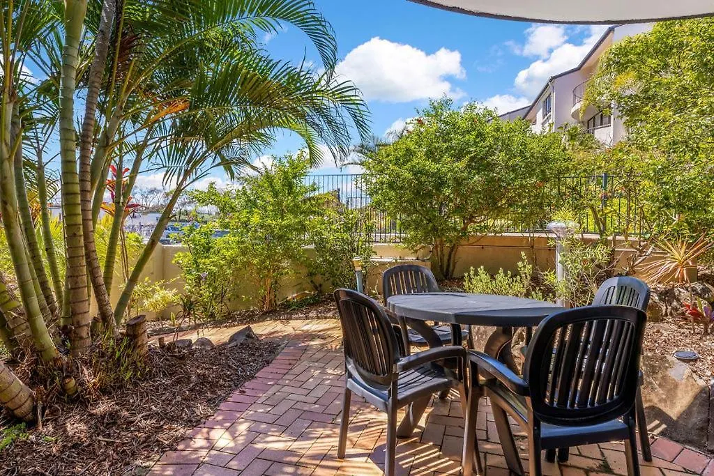 Kalua Holiday Apartments Maroochydore Resort