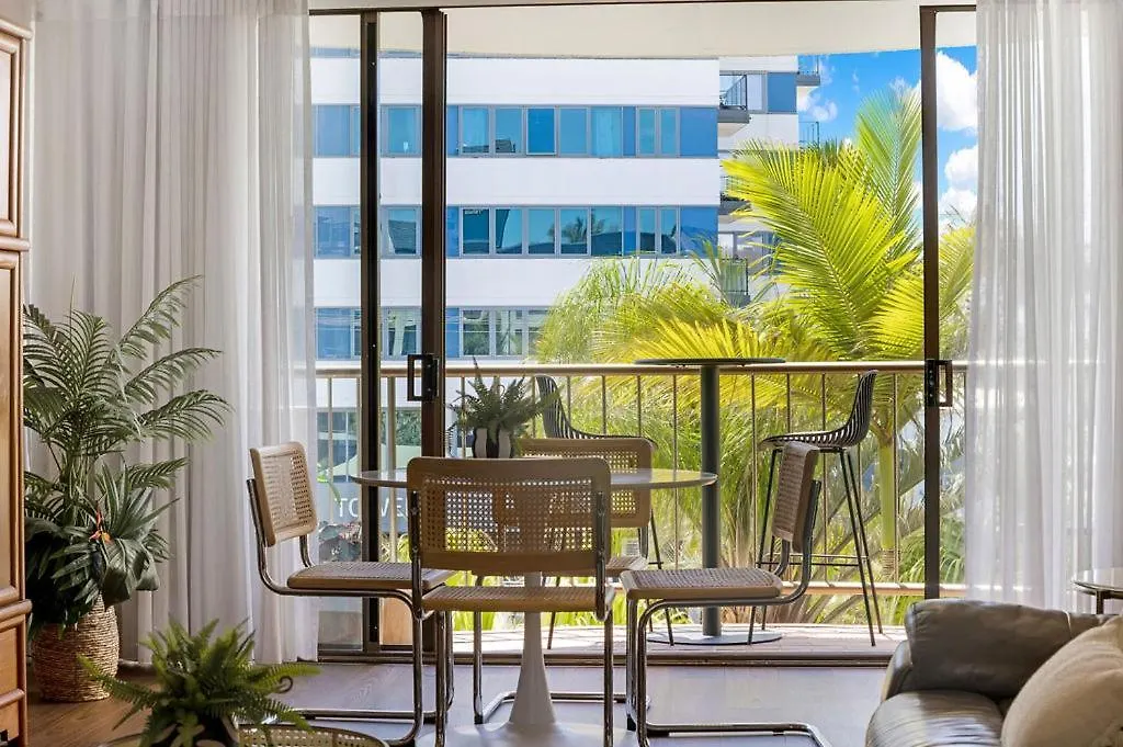 Kalua Holiday Apartments Maroochydore