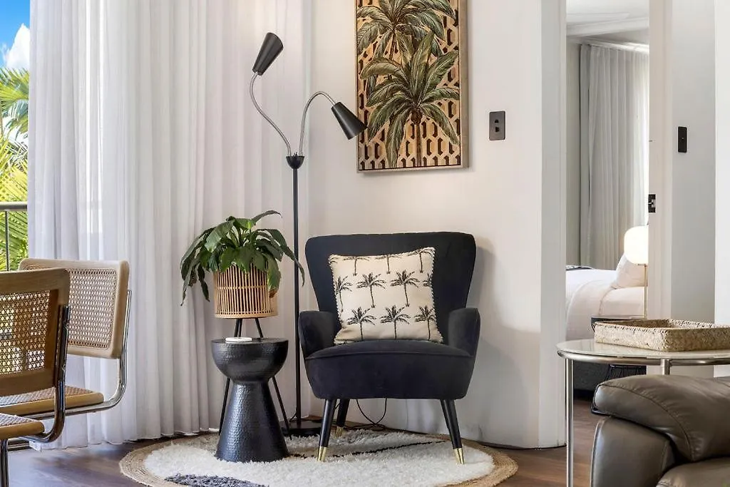 Kalua Holiday Apartments Maroochydore