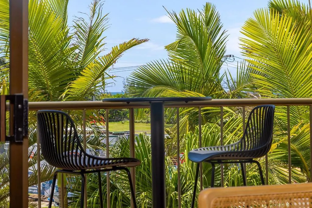Resort Kalua Holiday Apartments Maroochydore