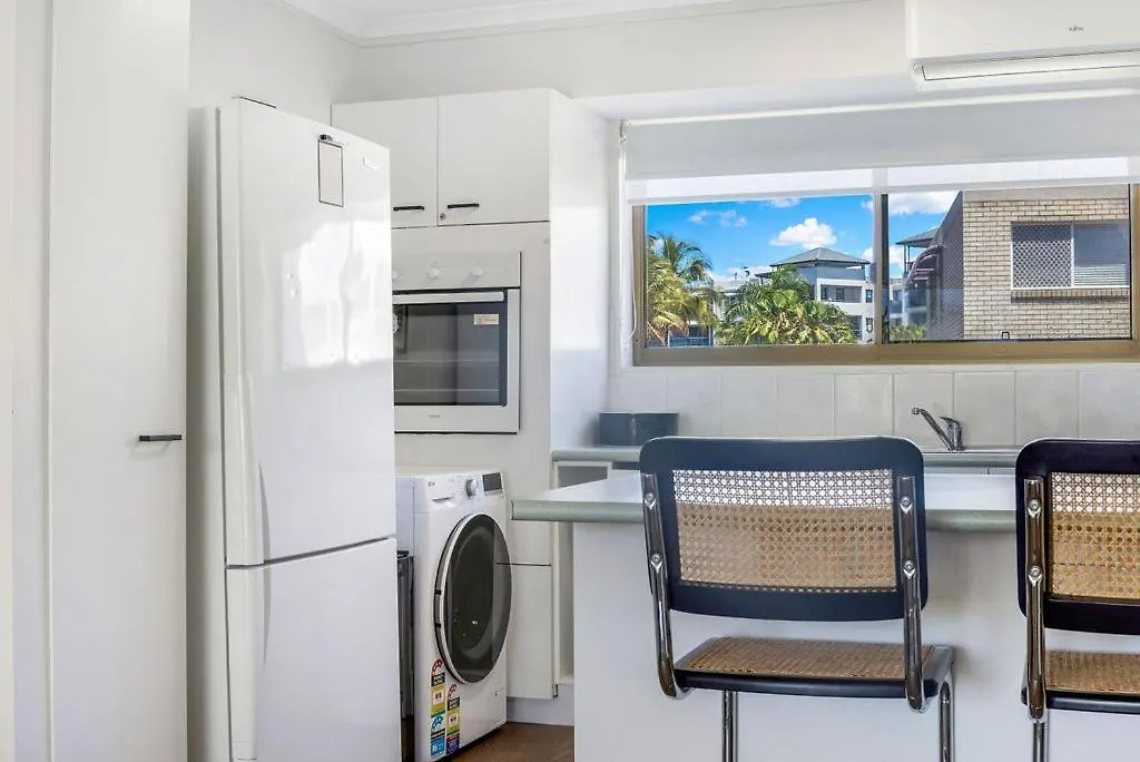 Kalua Holiday Apartments Maroochydore 3*,