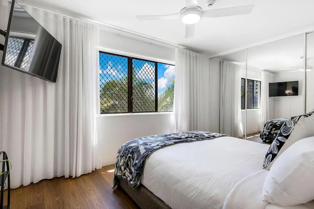 Kalua Holiday Apartments Maroochydore Resort