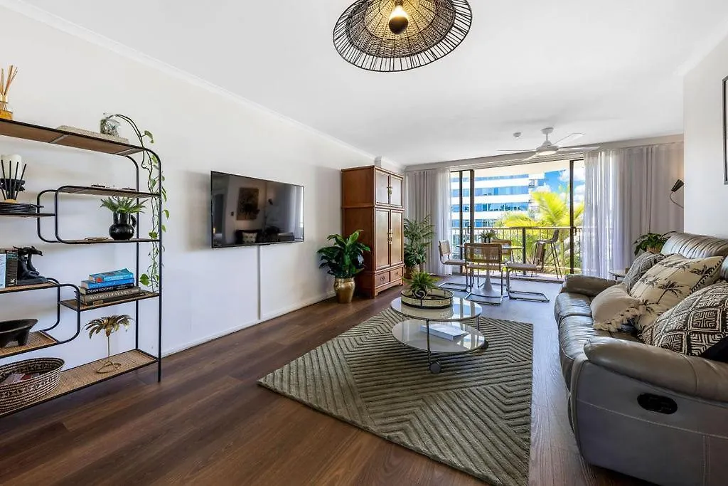 Kalua Holiday Apartments Maroochydore Resort