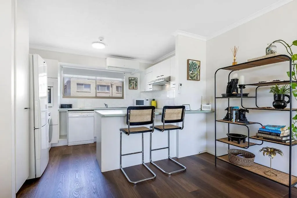 Resort Kalua Holiday Apartments Maroochydore