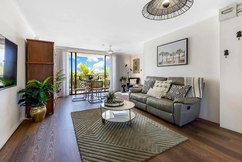 Resort Kalua Holiday Apartments Maroochydore