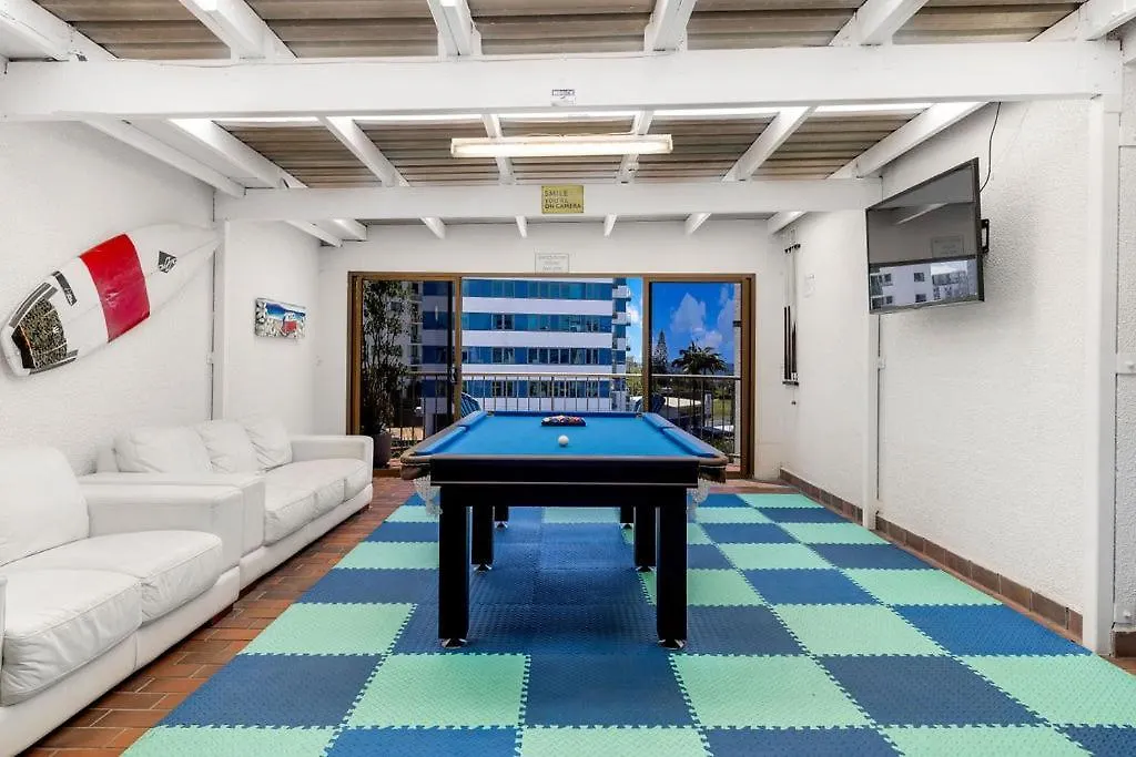Kalua Holiday Apartments Maroochydore Resort