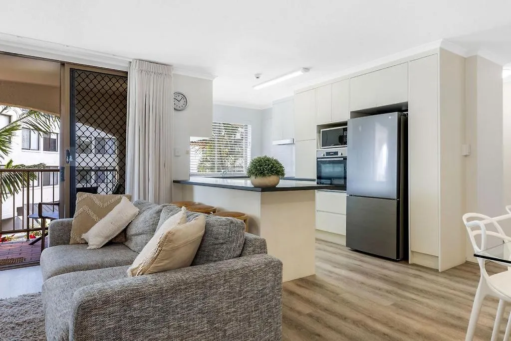 Kalua Holiday Apartments Maroochydore Resort