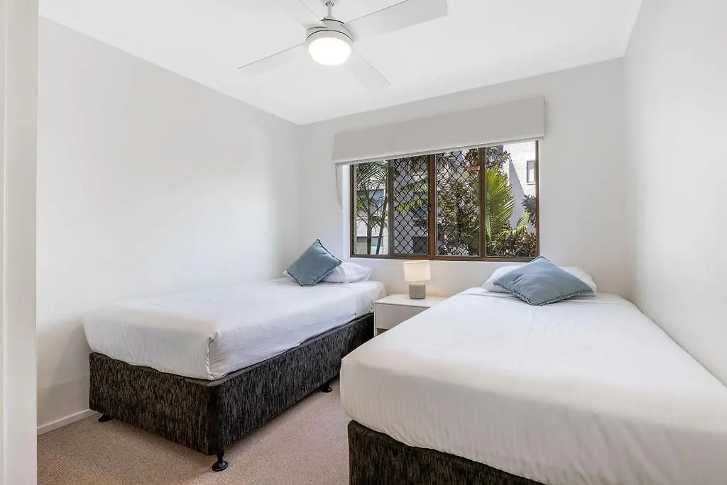 Kalua Holiday Apartments Maroochydore Resort