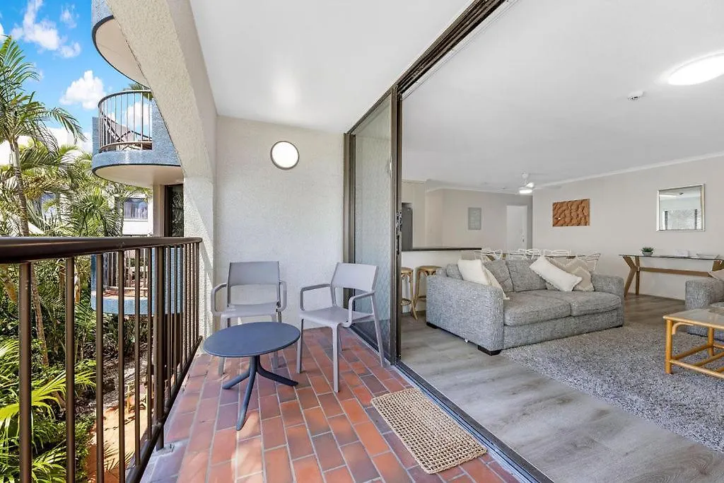Kalua Holiday Apartments Maroochydore Australia