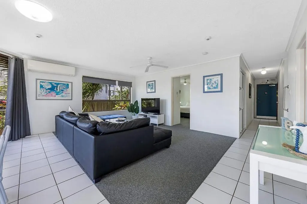*** Resort Kalua Holiday Apartments Maroochydore Australia
