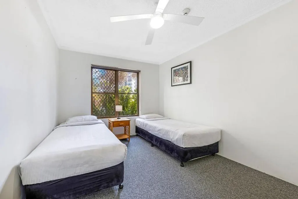 Kalua Holiday Apartments Maroochydore 3*,