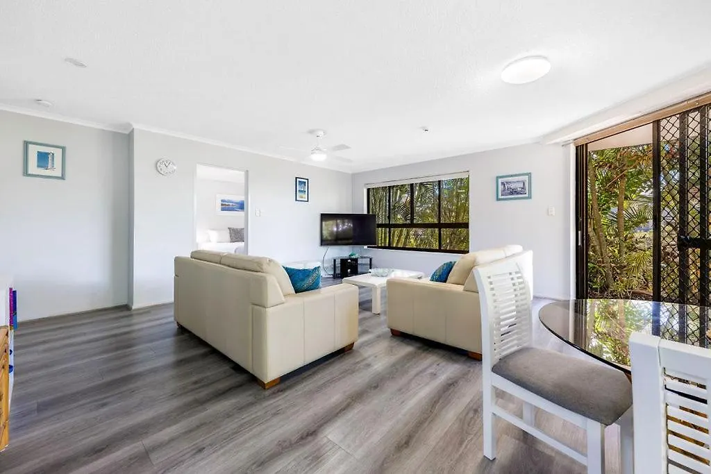 Kalua Holiday Apartments Maroochydore Resort