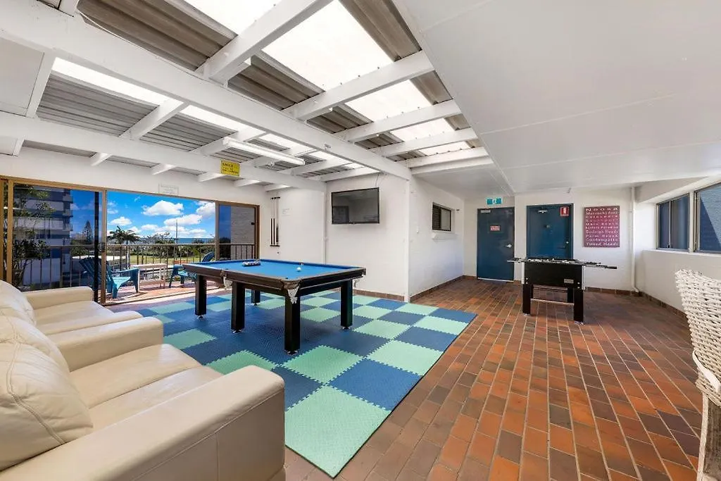 Kalua Holiday Apartments Maroochydore 3*,