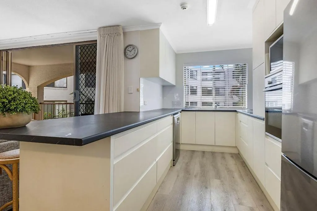 Kalua Holiday Apartments Maroochydore Resort