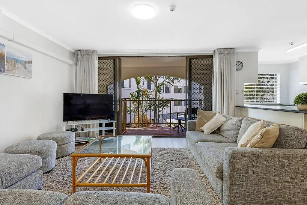Kalua Holiday Apartments Maroochydore Resort
