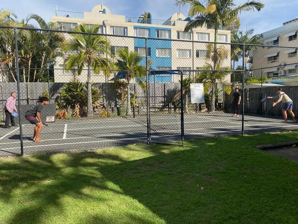 Kalua Holiday Apartments Maroochydore