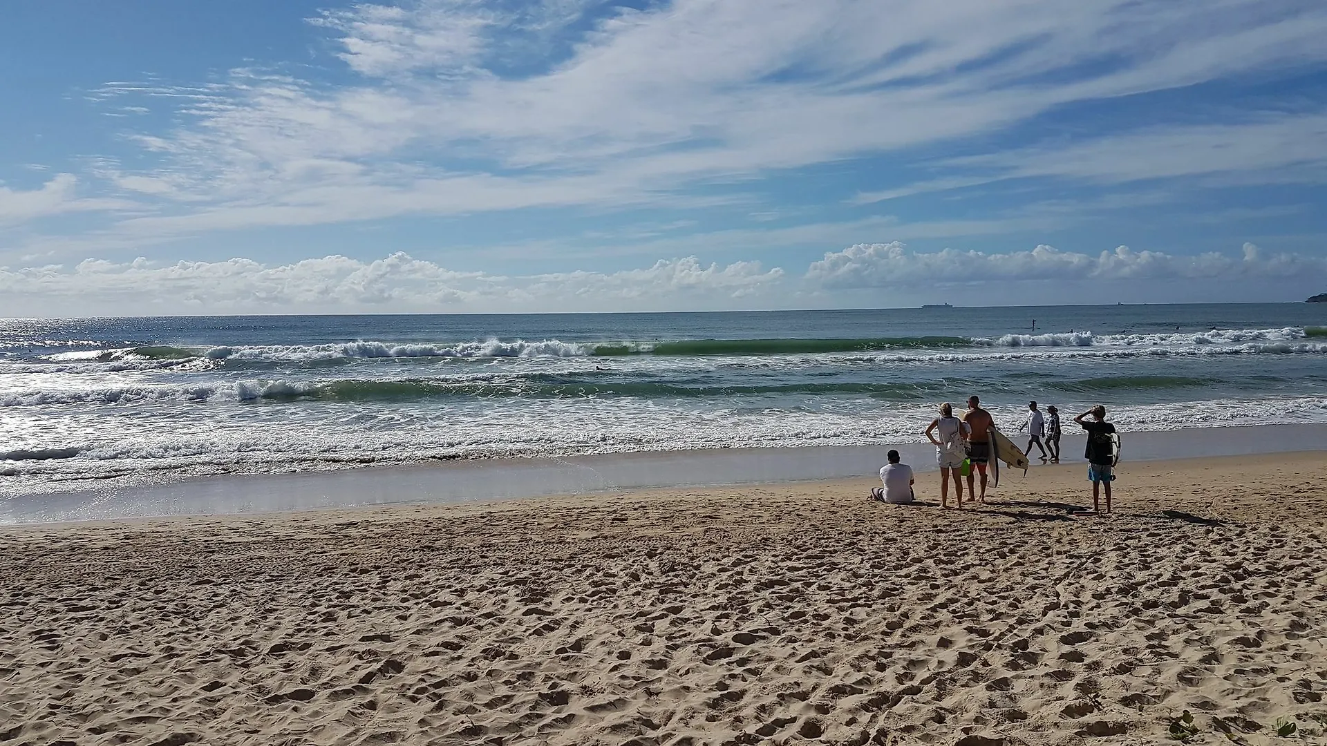 Resort Kalua Holiday Apartments Maroochydore