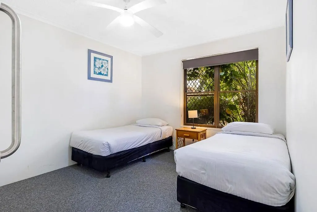 Kalua Holiday Apartments Maroochydore Resort