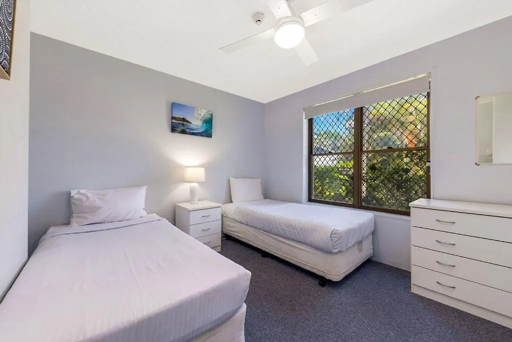 Resort Kalua Holiday Apartments Maroochydore