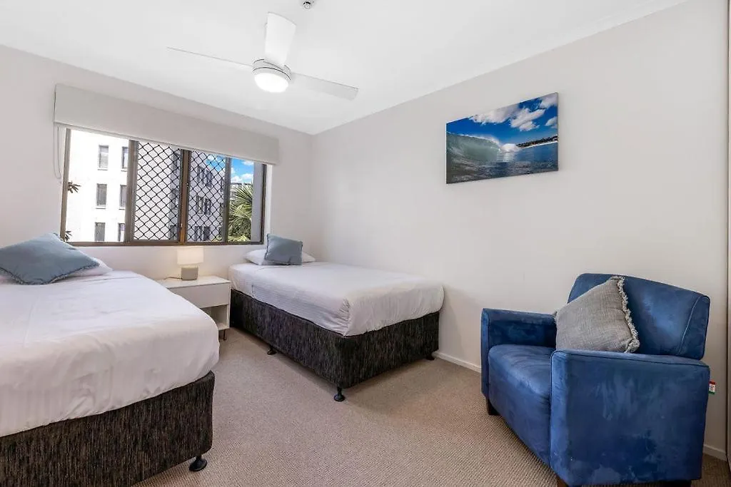 Kalua Holiday Apartments Maroochydore Resort