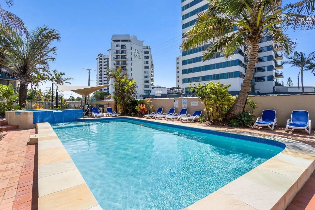 Resort Kalua Holiday Apartments Maroochydore